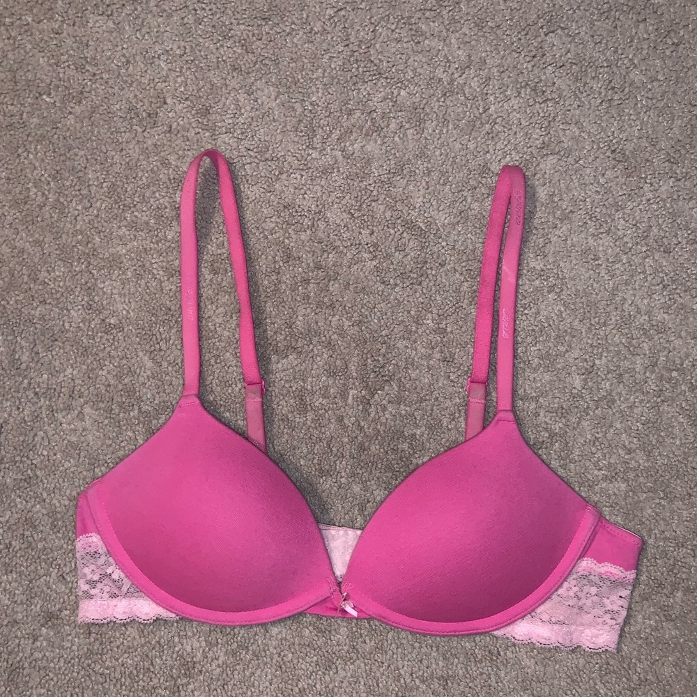 New lace bra!!!